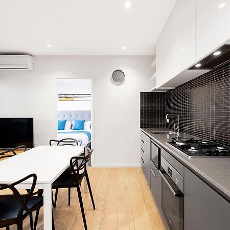 Artel Apartments Brunswick Melburne Exterior foto