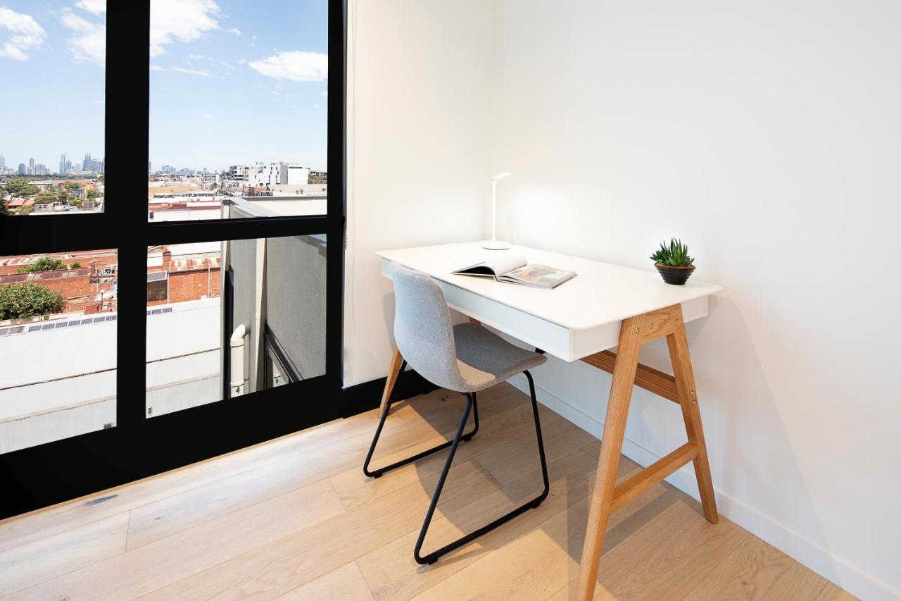 Artel Apartments Brunswick Melburne Exterior foto