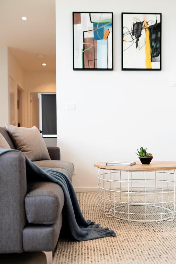 Artel Apartments Brunswick Melburne Exterior foto