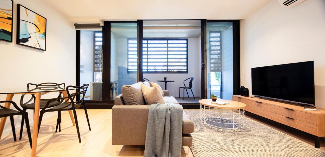 Artel Apartments Brunswick Melburne Exterior foto