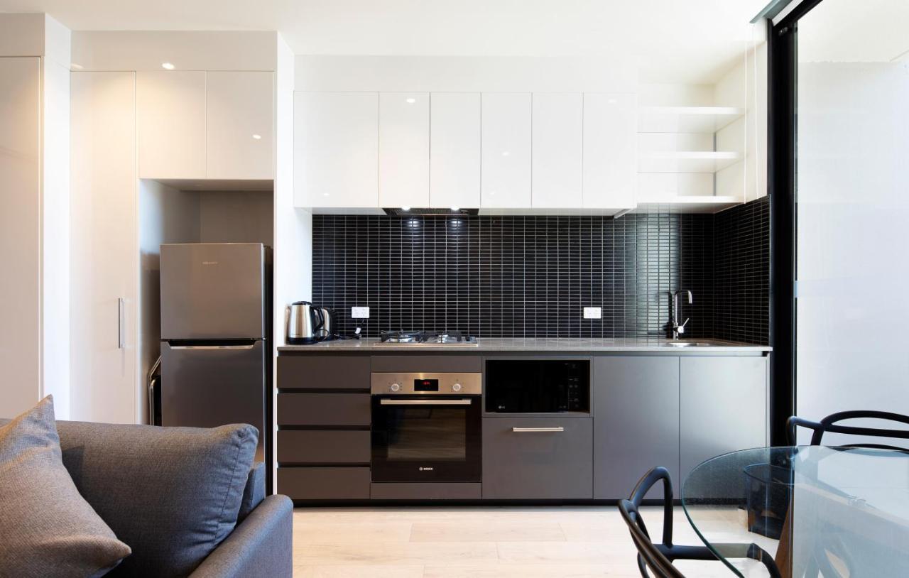 Artel Apartments Brunswick Melburne Exterior foto
