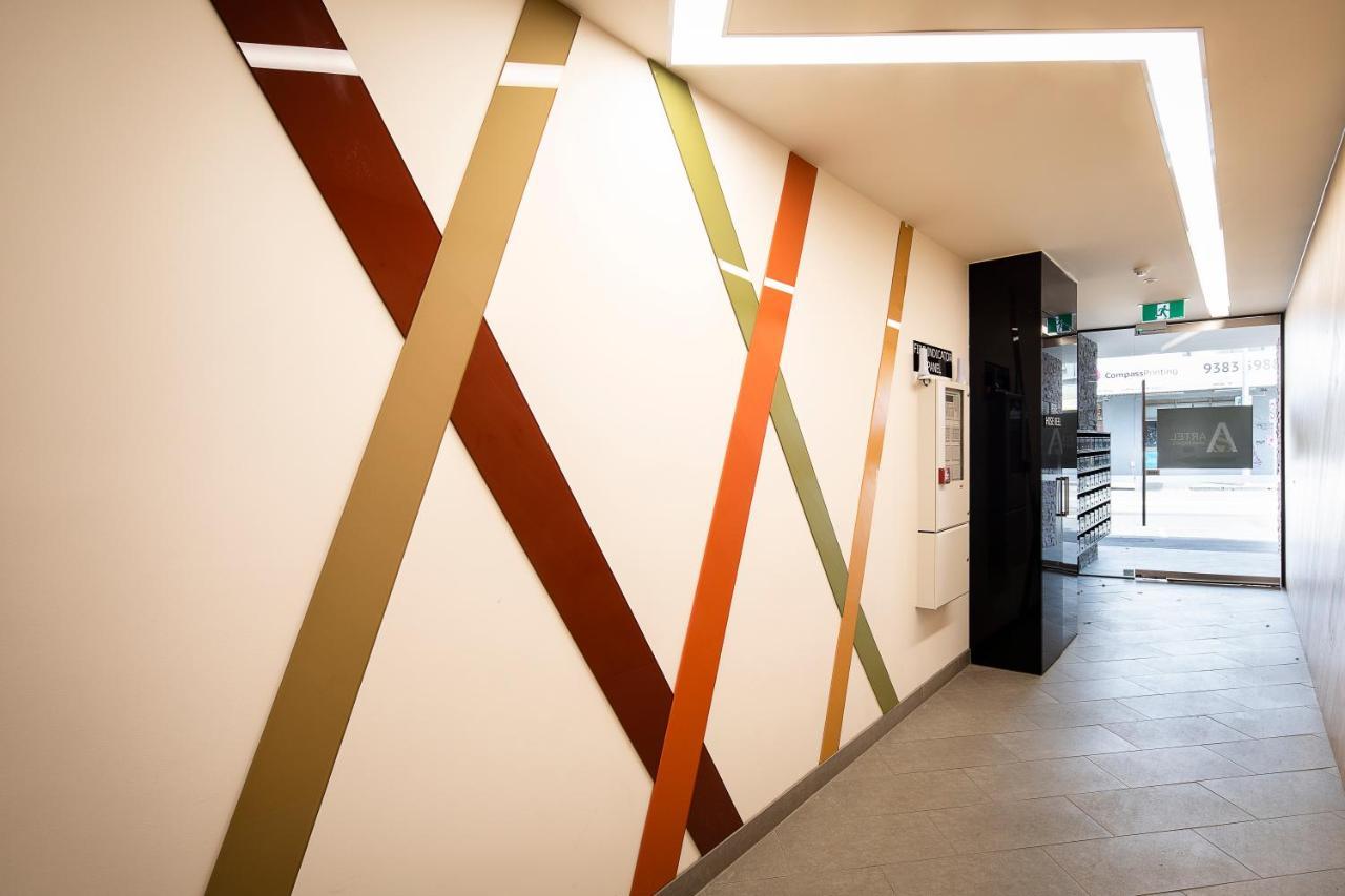 Artel Apartments Brunswick Melburne Exterior foto