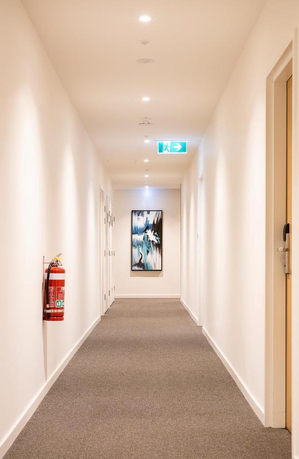 Artel Apartments Brunswick Melburne Exterior foto