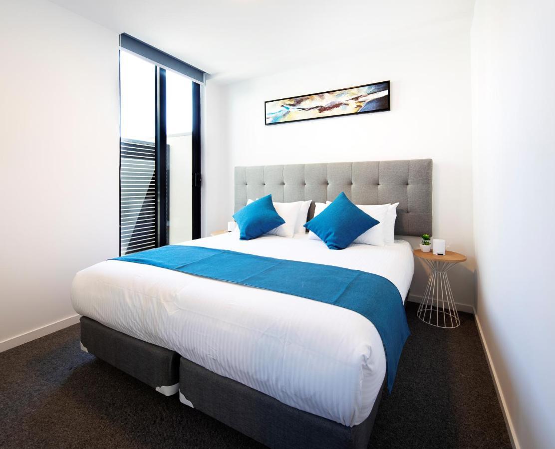 Artel Apartments Brunswick Melburne Exterior foto