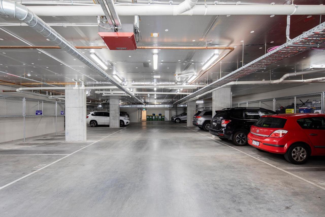 Artel Apartments Brunswick Melburne Exterior foto