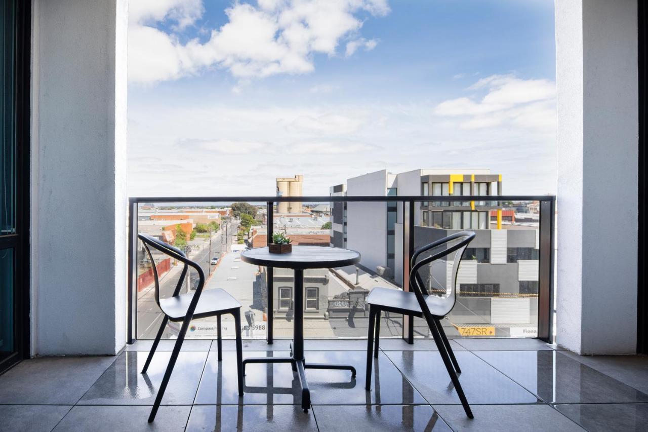 Artel Apartments Brunswick Melburne Exterior foto