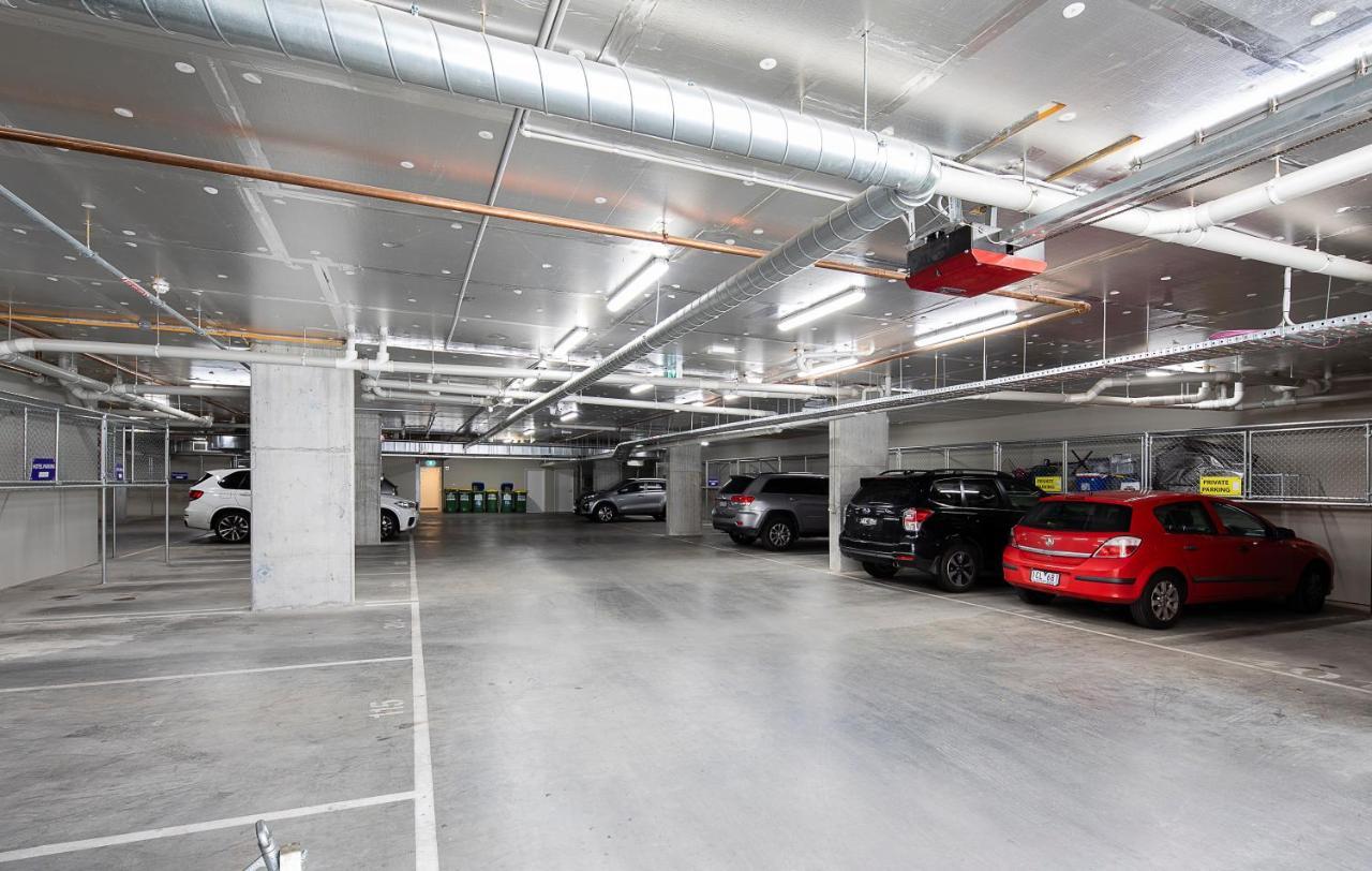 Artel Apartments Brunswick Melburne Exterior foto