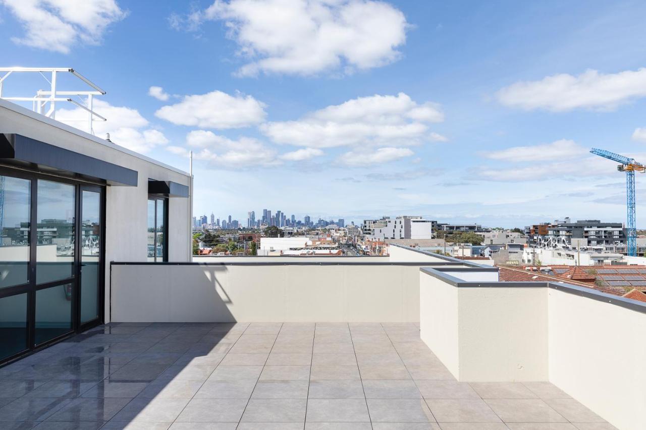 Artel Apartments Brunswick Melburne Exterior foto