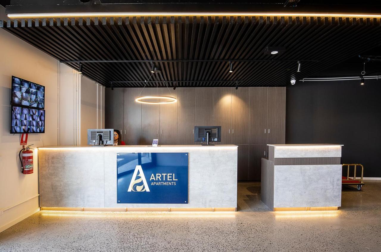 Artel Apartments Brunswick Melburne Exterior foto