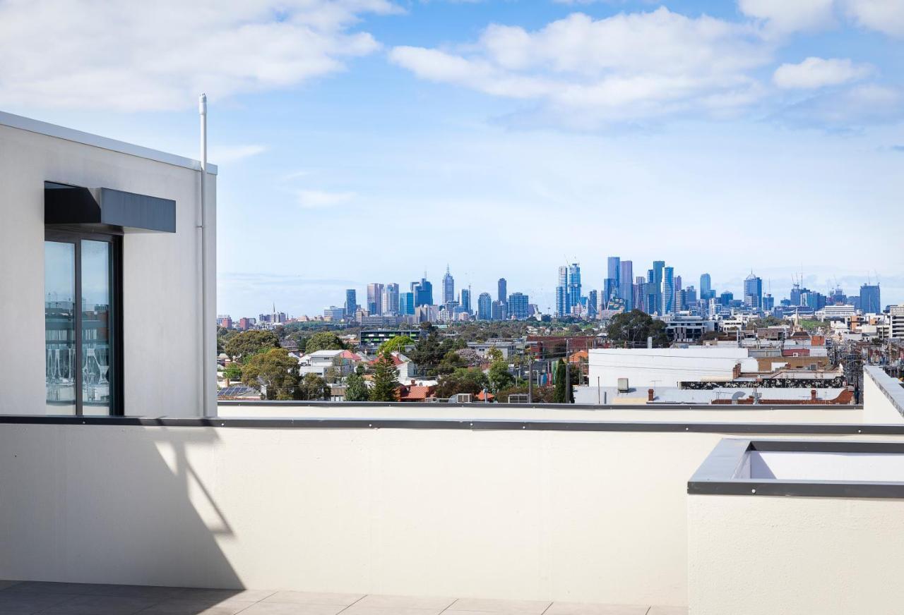 Artel Apartments Brunswick Melburne Exterior foto