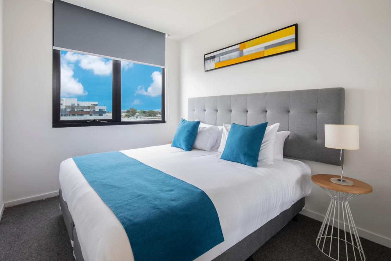 Artel Apartments Brunswick Melburne Exterior foto