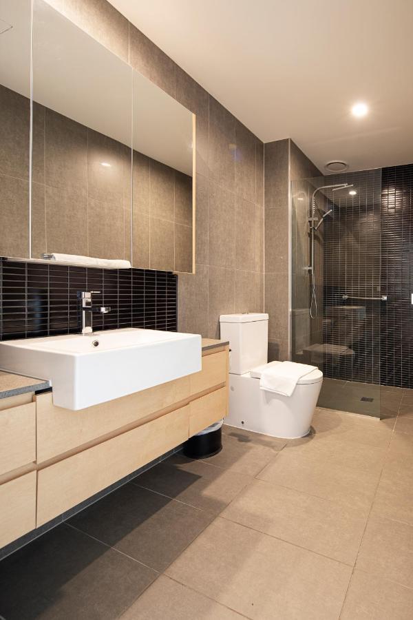 Artel Apartments Brunswick Melburne Exterior foto