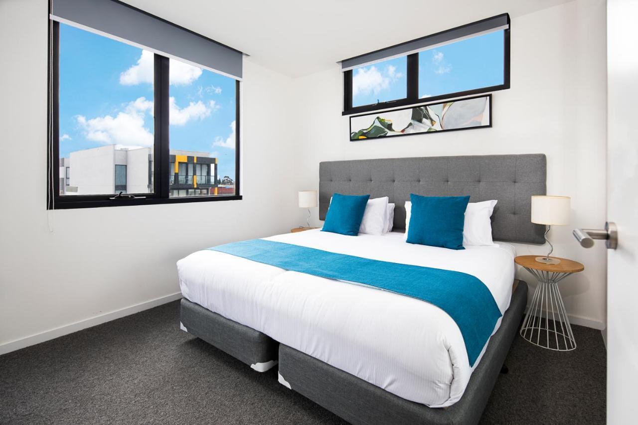 Artel Apartments Brunswick Melburne Exterior foto