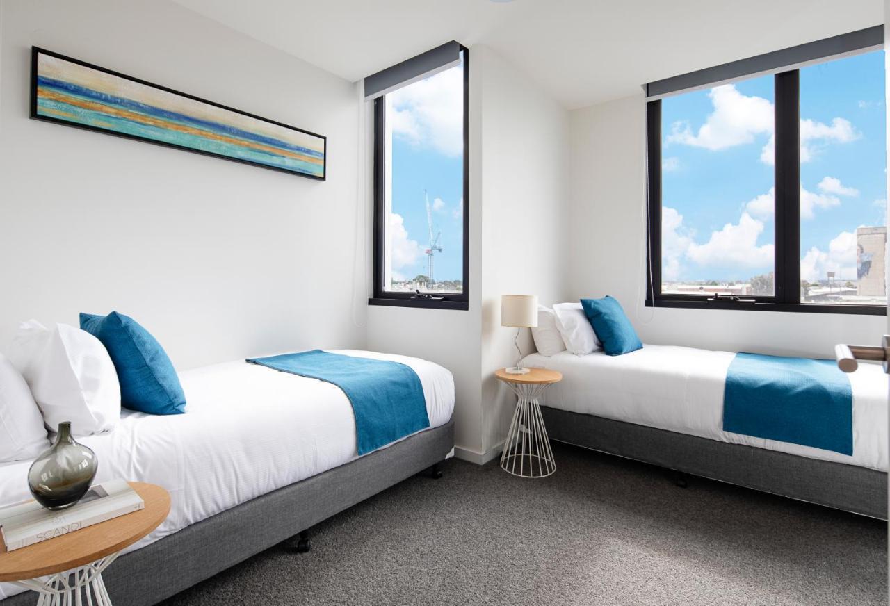 Artel Apartments Brunswick Melburne Exterior foto