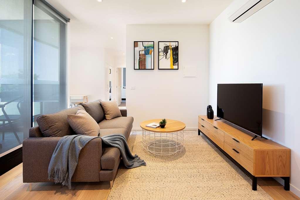 Artel Apartments Brunswick Melburne Facilidades foto