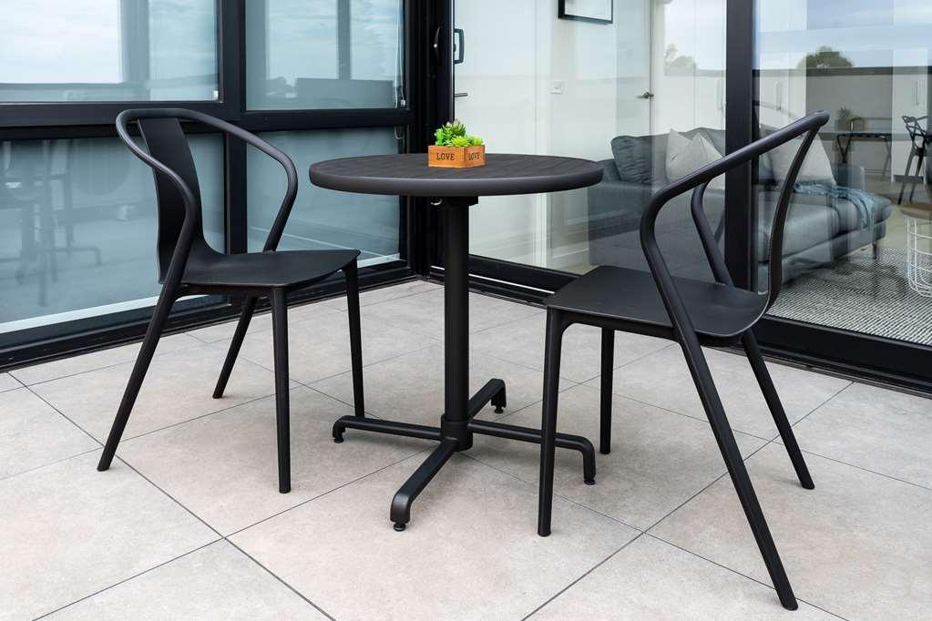 Artel Apartments Brunswick Melburne Facilidades foto
