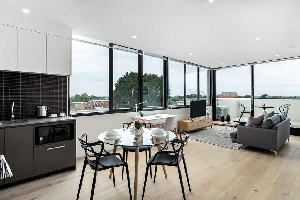 Artel Apartments Brunswick Melburne Facilidades foto