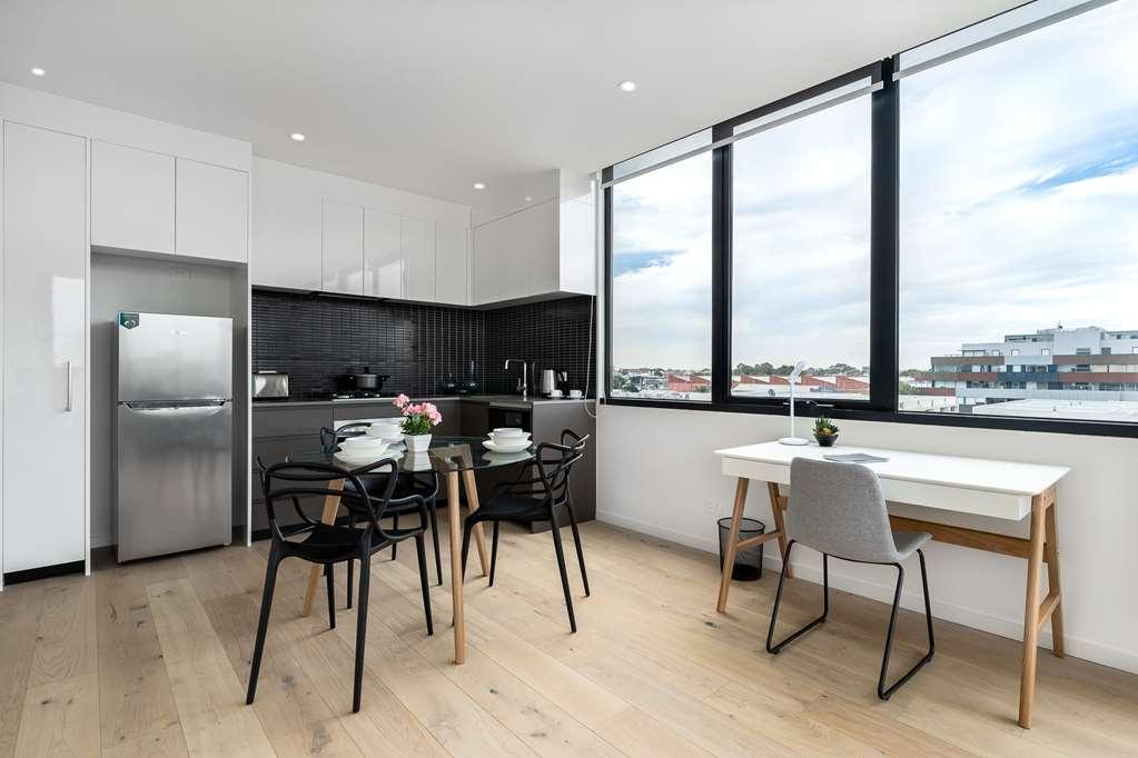 Artel Apartments Brunswick Melburne Facilidades foto