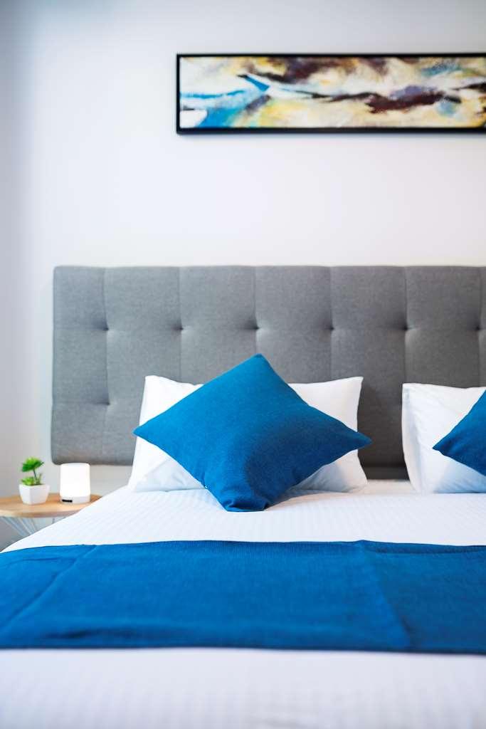 Artel Apartments Brunswick Melburne Habitación foto