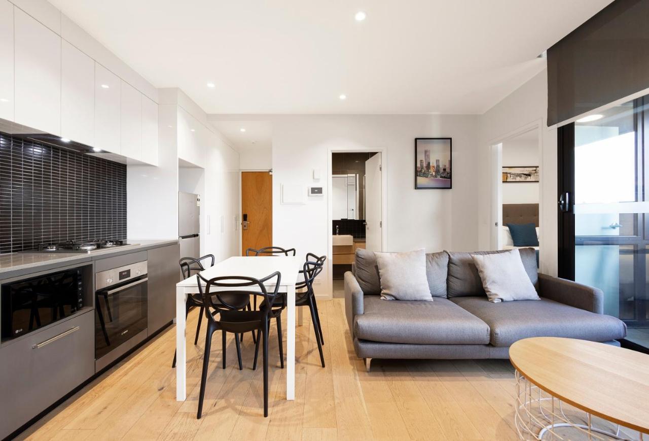 Artel Apartments Brunswick Melburne Exterior foto