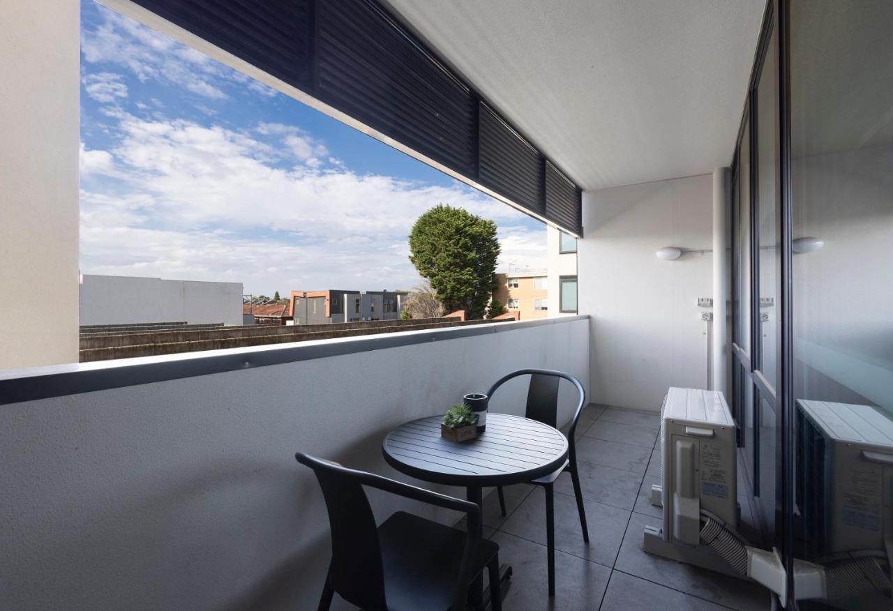 Artel Apartments Brunswick Melburne Exterior foto