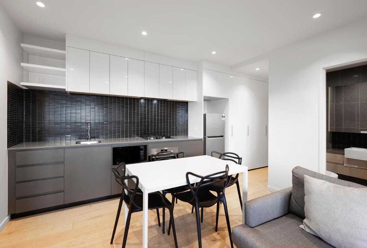 Artel Apartments Brunswick Melburne Exterior foto