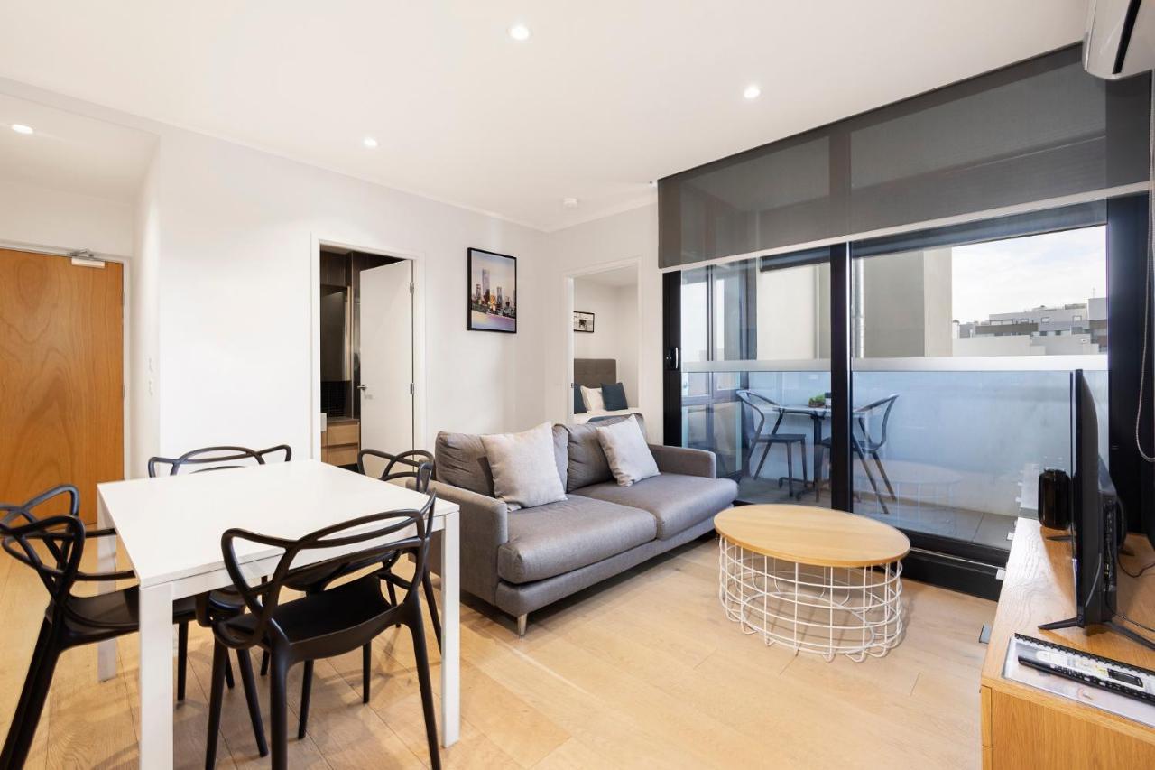 Artel Apartments Brunswick Melburne Exterior foto