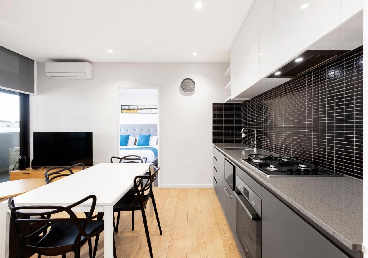 Artel Apartments Brunswick Melburne Exterior foto