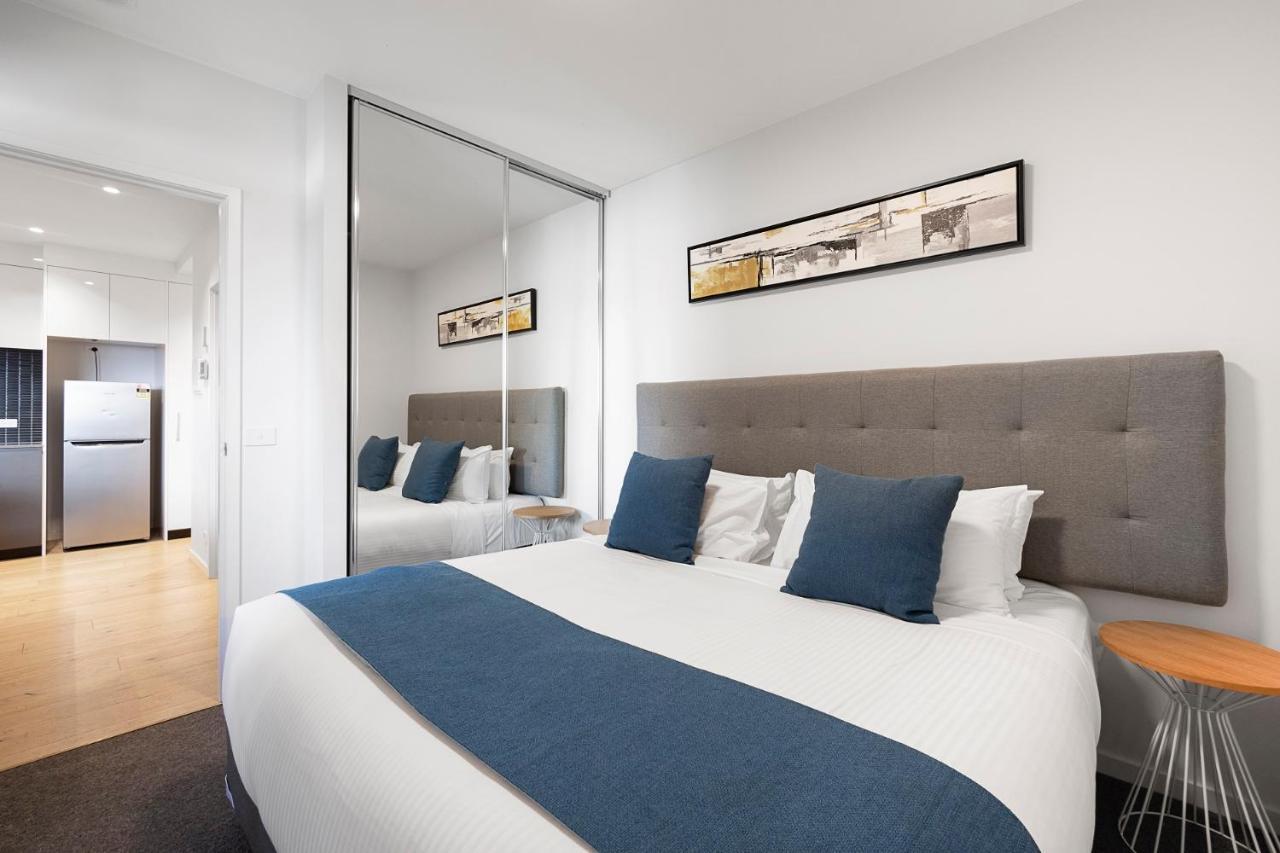 Artel Apartments Brunswick Melburne Exterior foto