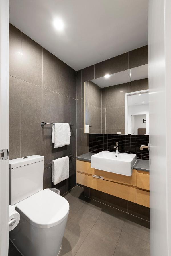 Artel Apartments Brunswick Melburne Exterior foto