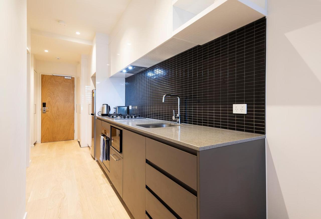 Artel Apartments Brunswick Melburne Exterior foto