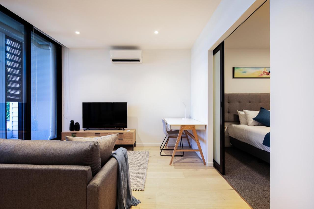 Artel Apartments Brunswick Melburne Exterior foto