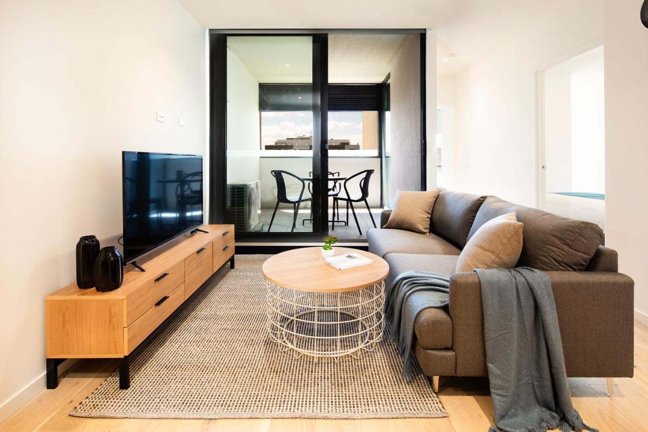 Artel Apartments Brunswick Melburne Exterior foto