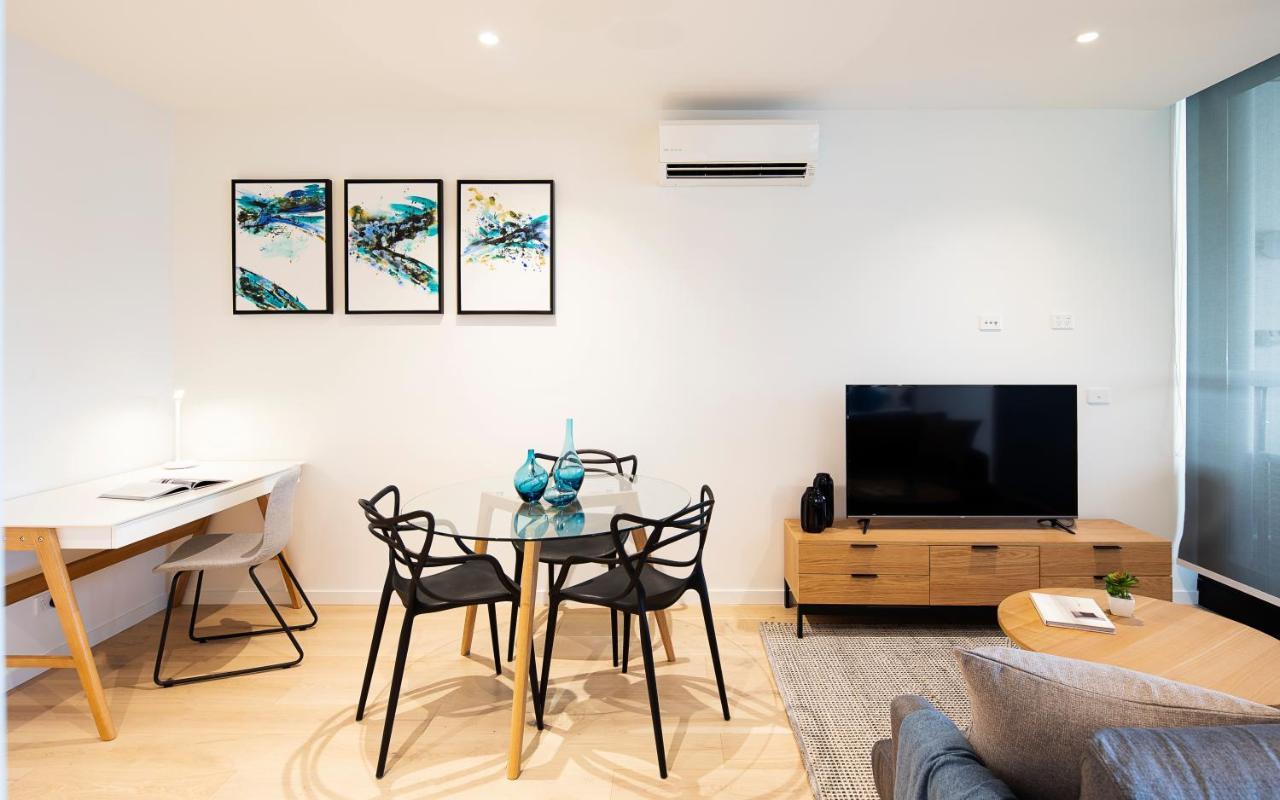 Artel Apartments Brunswick Melburne Exterior foto