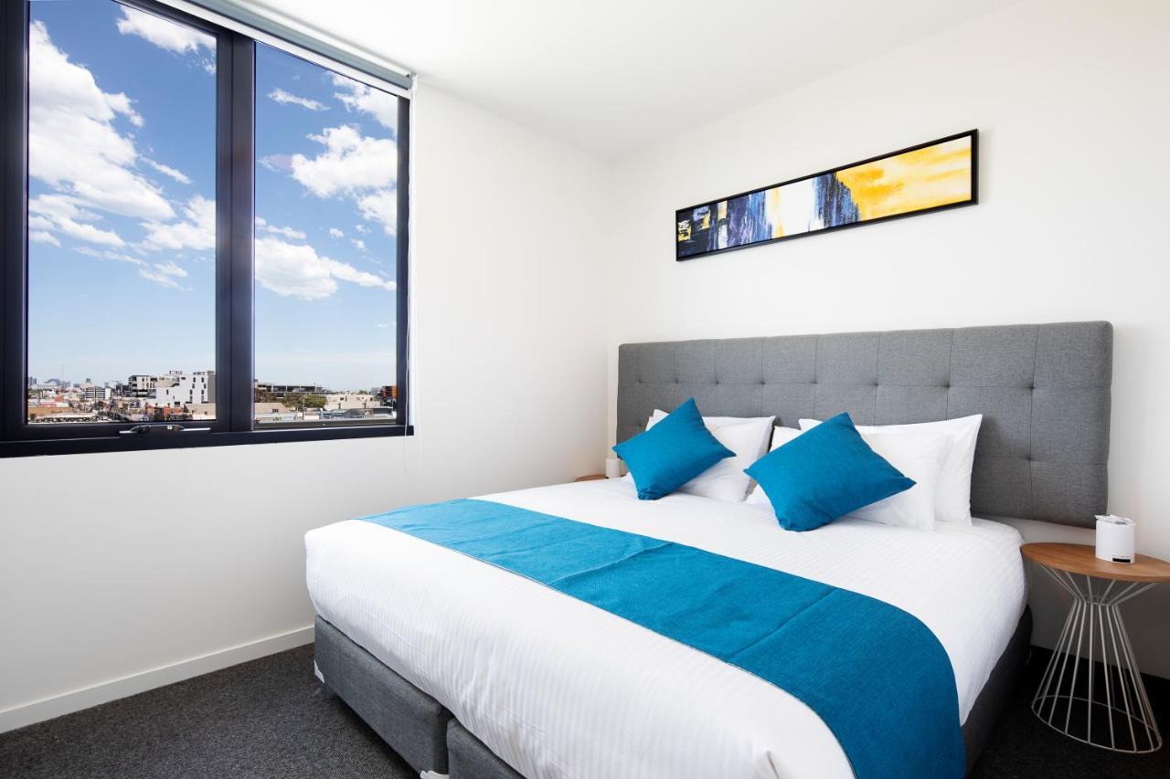 Artel Apartments Brunswick Melburne Exterior foto