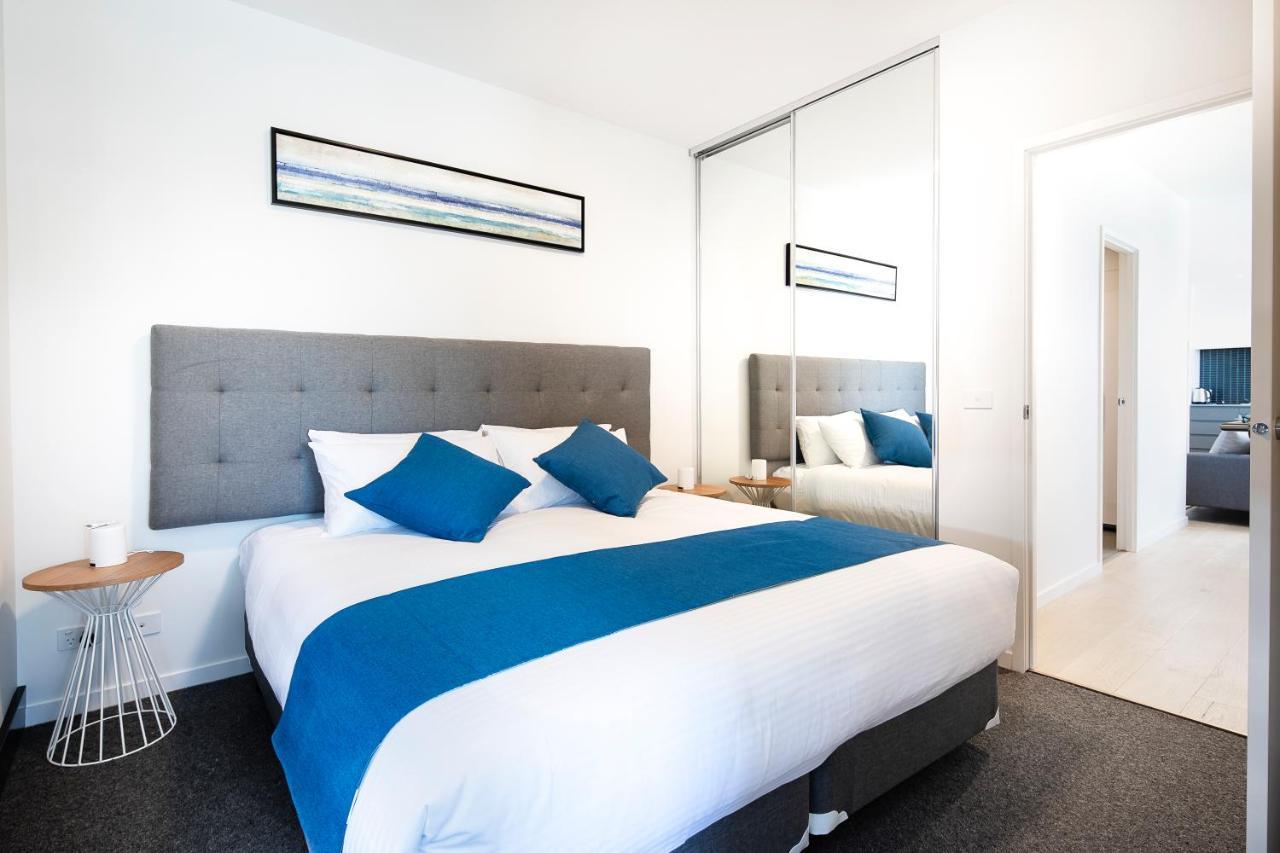 Artel Apartments Brunswick Melburne Exterior foto
