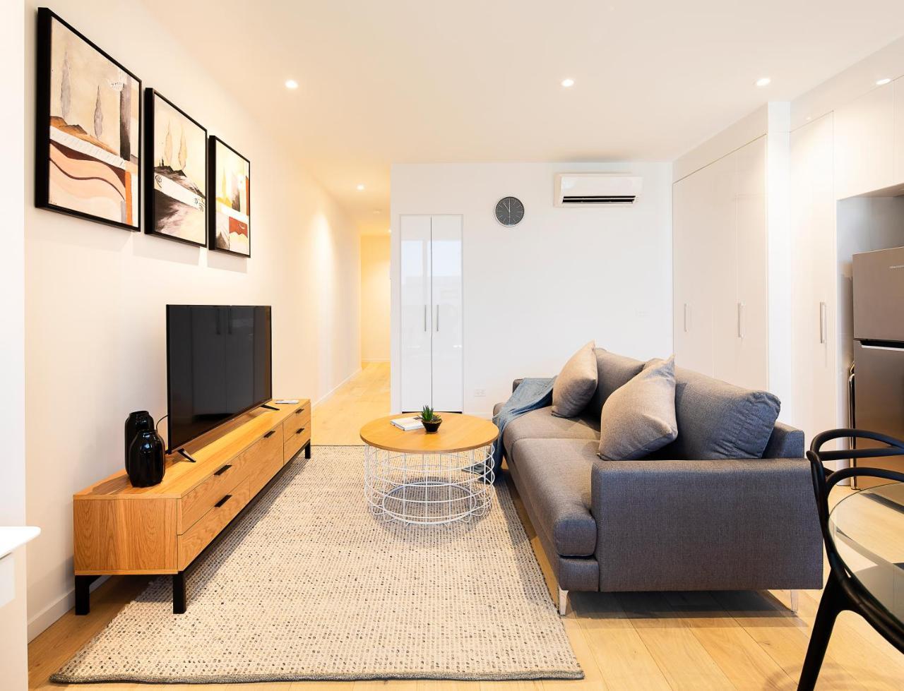 Artel Apartments Brunswick Melburne Exterior foto