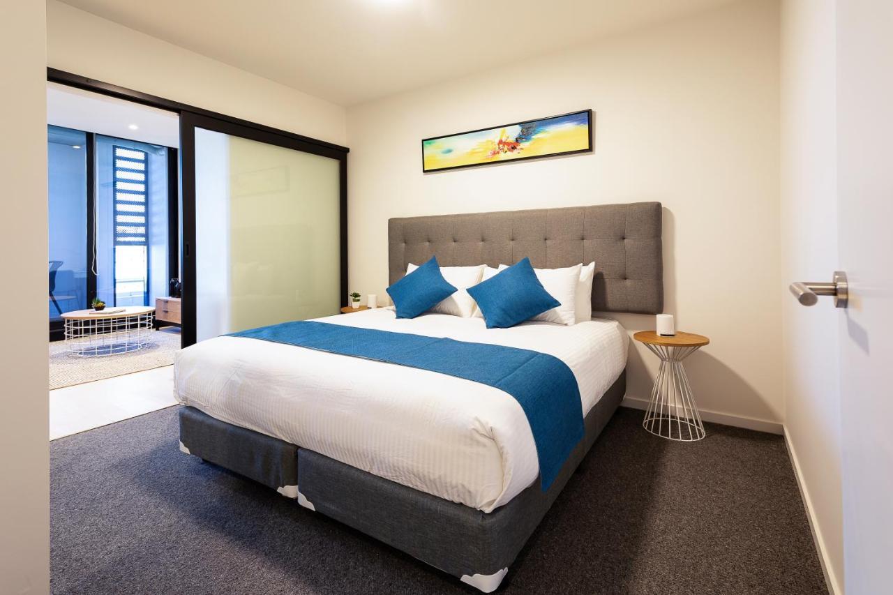 Artel Apartments Brunswick Melburne Exterior foto