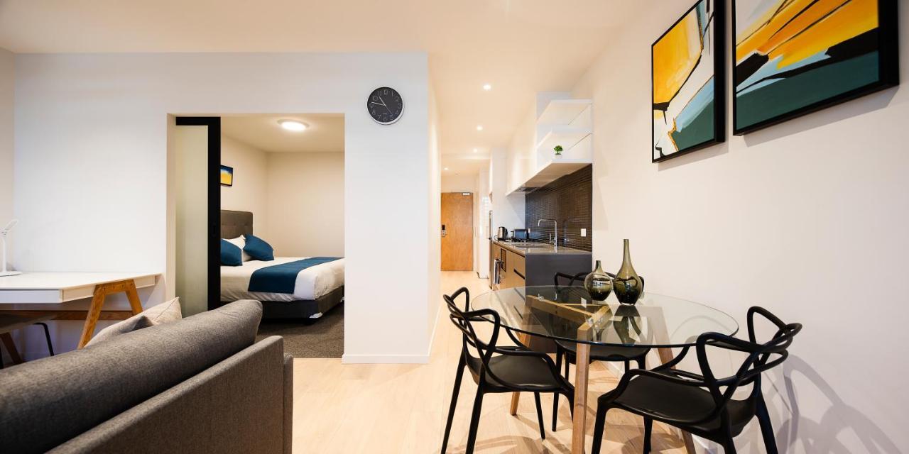 Artel Apartments Brunswick Melburne Exterior foto