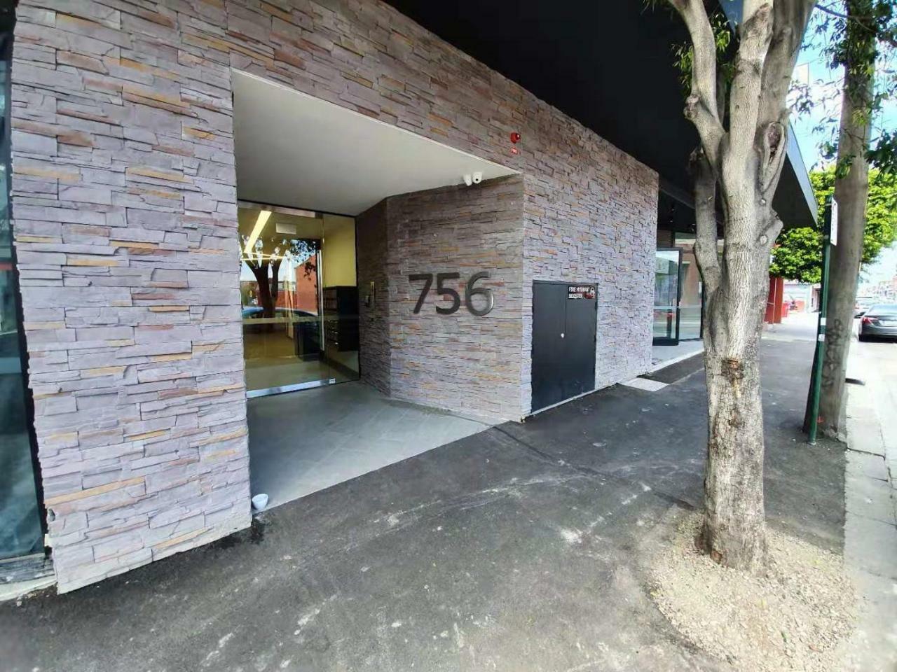 Artel Apartments Brunswick Melburne Exterior foto