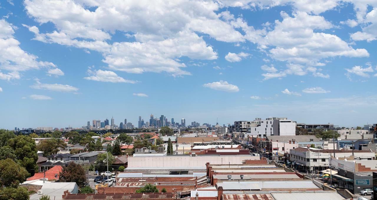 Artel Apartments Brunswick Melburne Exterior foto