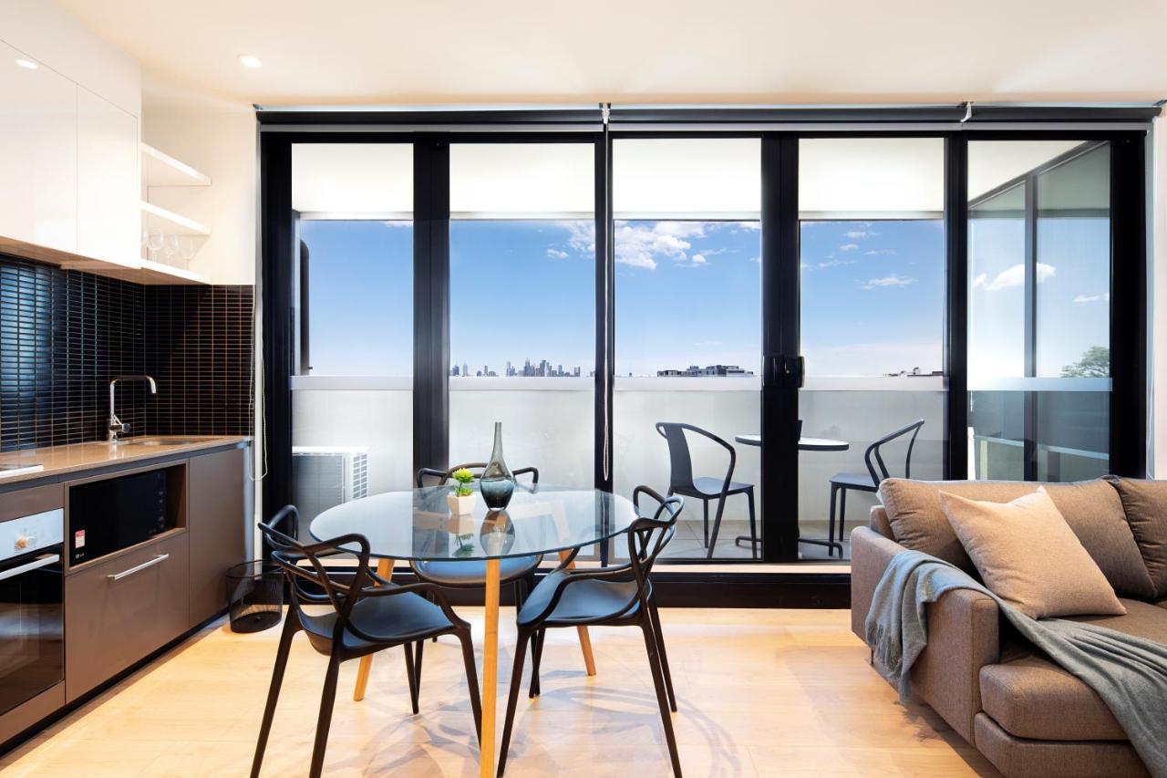 Artel Apartments Brunswick Melburne Exterior foto